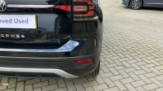 Volkswagen T-Cross 1.0 TSI 110 SE 5dr Petrol Estate